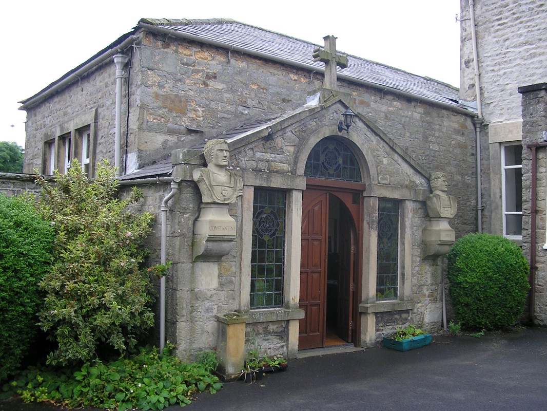 St Mary